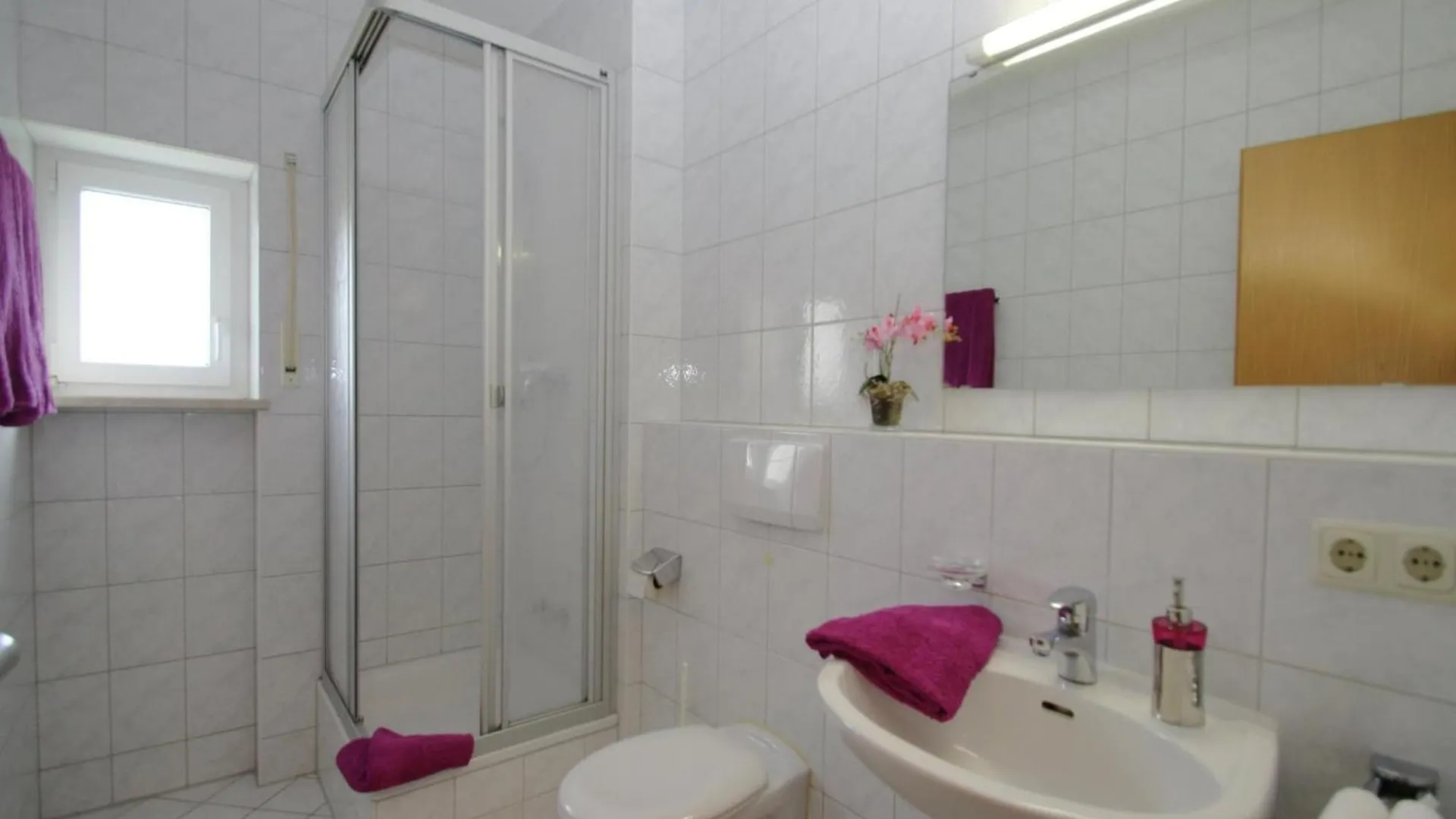 Apartment With Private Terrace, Garden Rotthalmuenster 독일