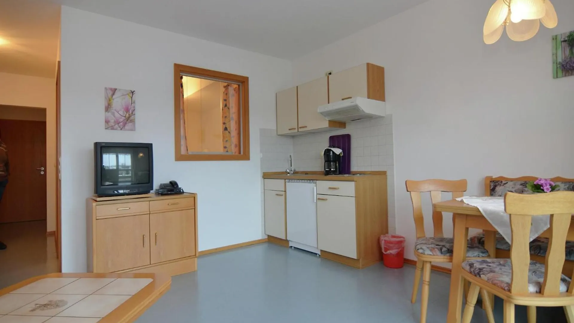 Apartment With Private Terrace, Garden Rotthalmuenster